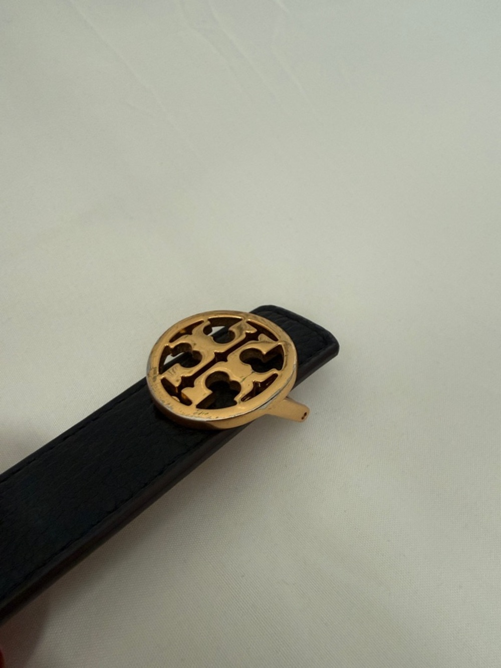 Tory Burch 1” Miller Reversible belt - Picture 6 of 8